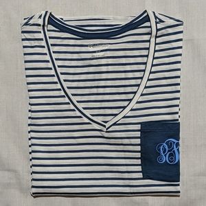 Columbia Women's PFG Monogram Tee